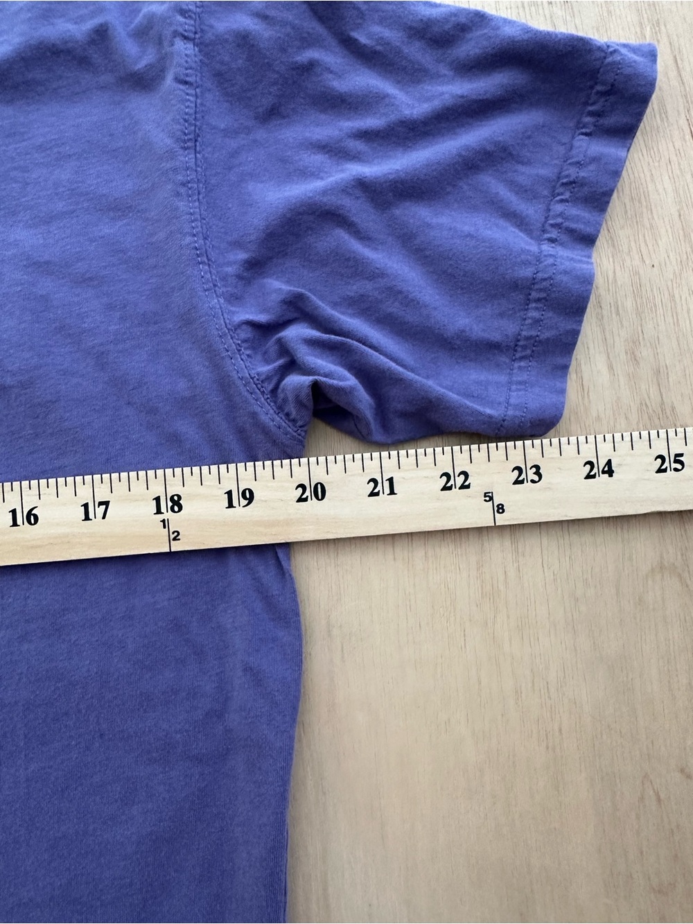 Parks Project Purple Graphic Short Sleeve Tee - Picture 7 of 7